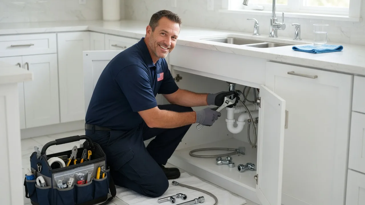 Emergency Plumber in Jarrell, TX near me